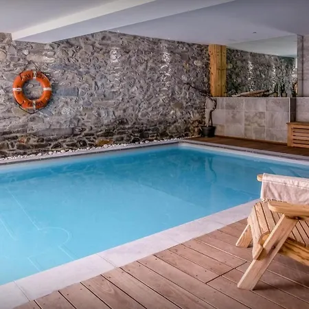 בקתה Chalet Nevala - Ovo Network Saint-André