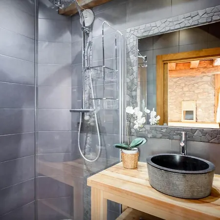 בקתה Chalet Nevala - Ovo Network Saint-André