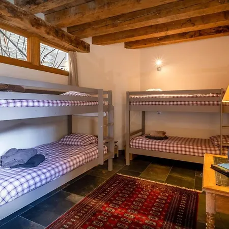 Chalet Nevala - Ovo Network בקתה Saint-André