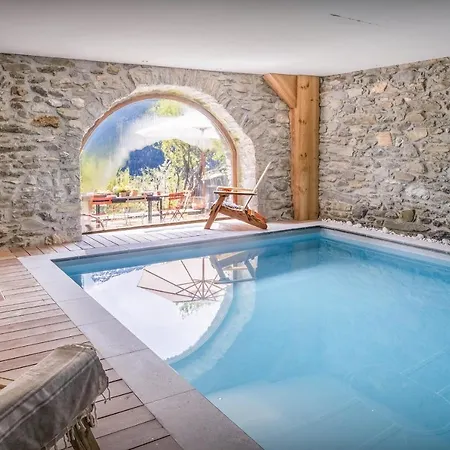 Chalet Nevala - Ovo Network בקתה Saint-André
