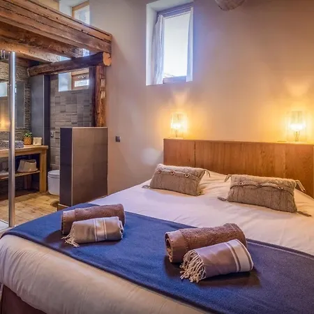 Chalet Nevala - Ovo Network * Saint-André