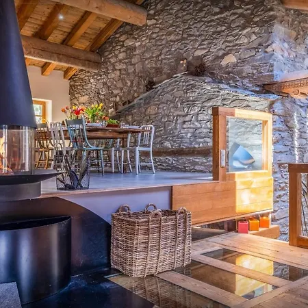 Chalet Nevala - Ovo Network בקתה
